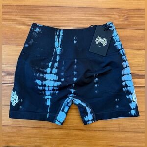 Darc Sport Wolves Forever Everson Seamless Sierra Shorts Kitana Blue Serpent S